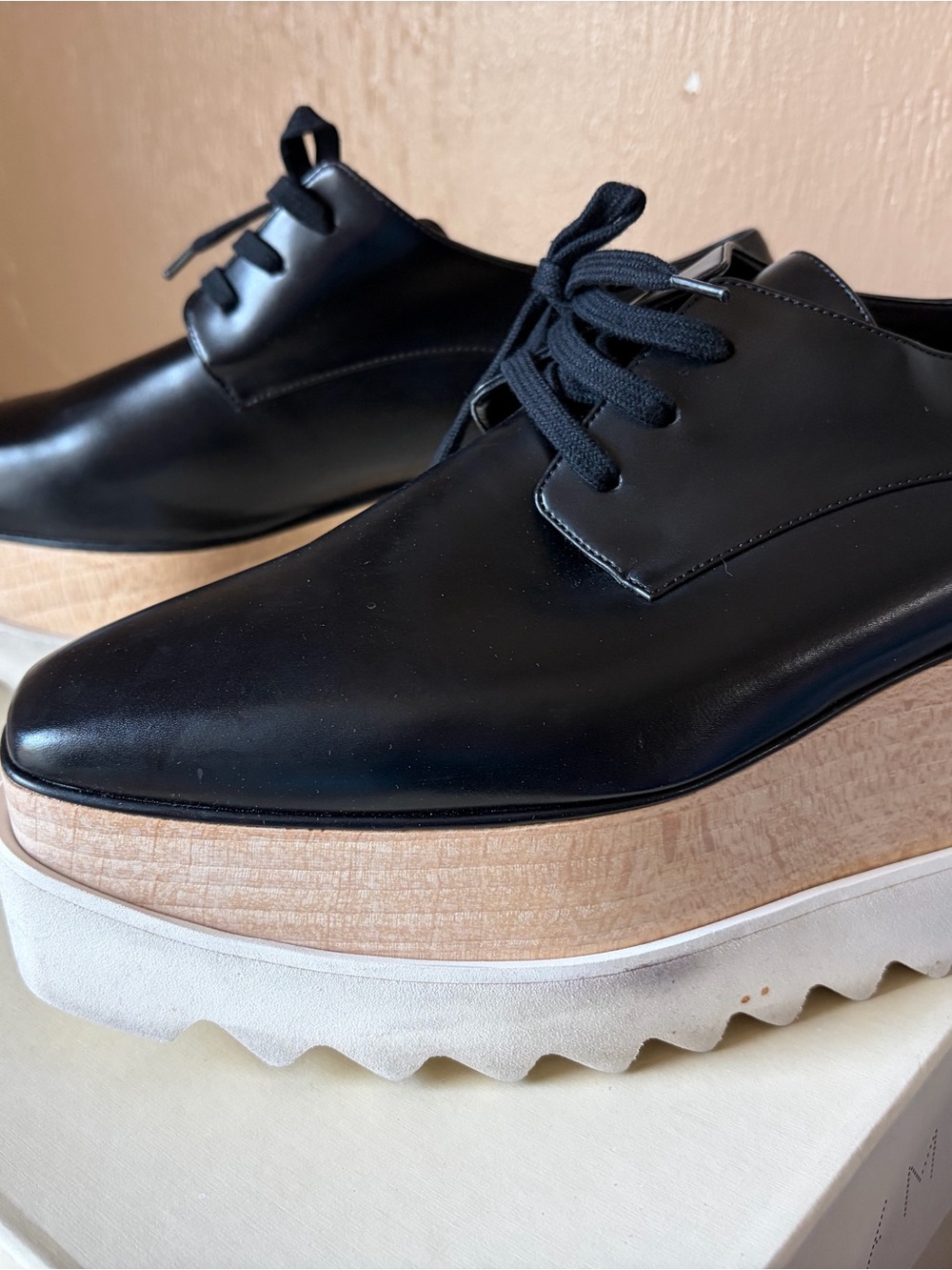 Stella McCartney Oxfords